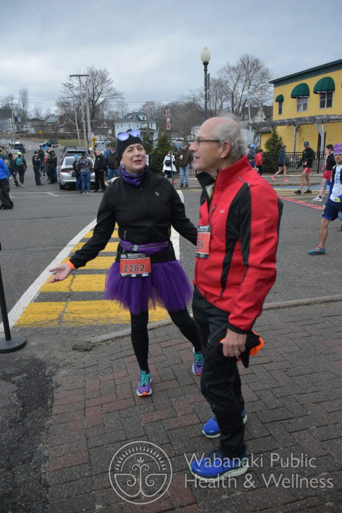 Millinocket Marathon Photo Gallery 2022 Wabanaki Public Health & Wellness