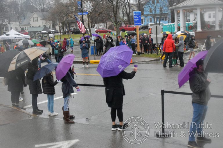 Millinocket Marathon Photo Gallery 2022 Wabanaki Public Health & Wellness